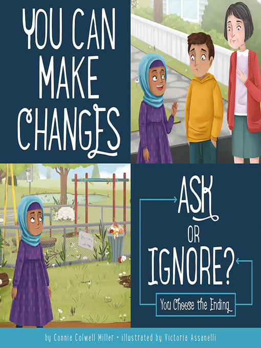 Cover image for You Can Make Changes